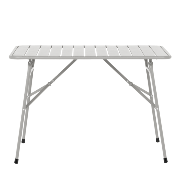 Сгъваема кетъринг маса KANO - светлосива