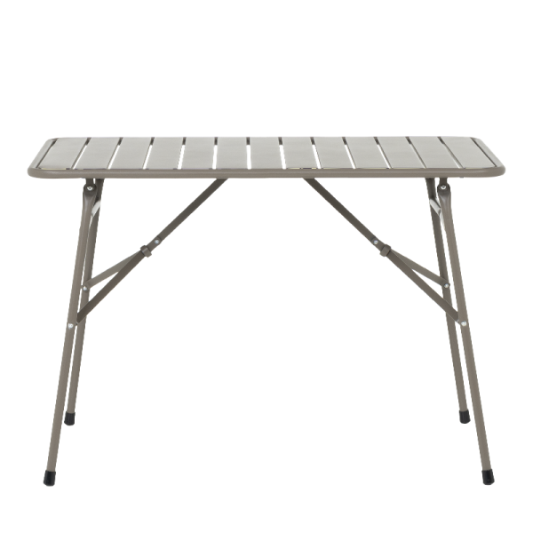 Сгъваема кетъринг маса KANO - капучино