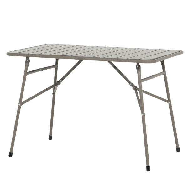 Сгъваема кетъринг маса KANO - капучино