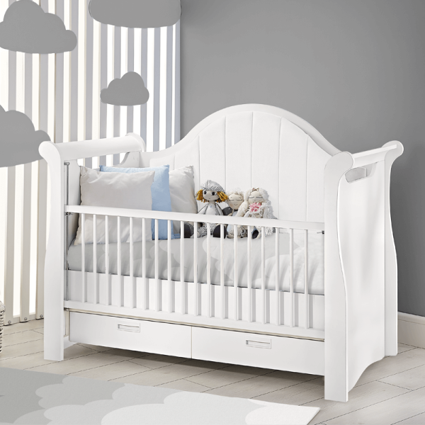 Бебешка кошара PORI 70 x 130