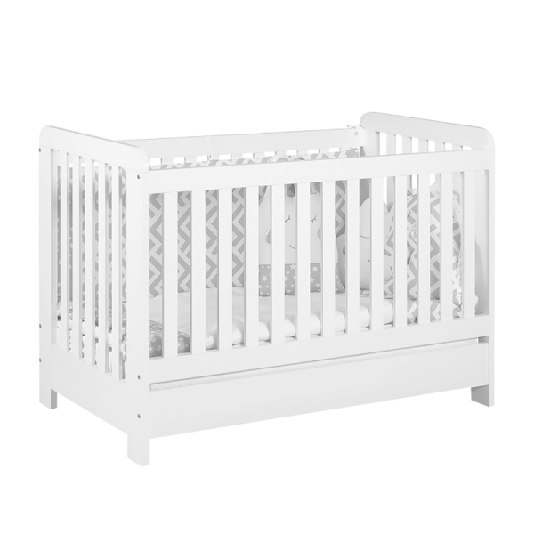 Регулируема бебешка кошара OSLO 70 x 130