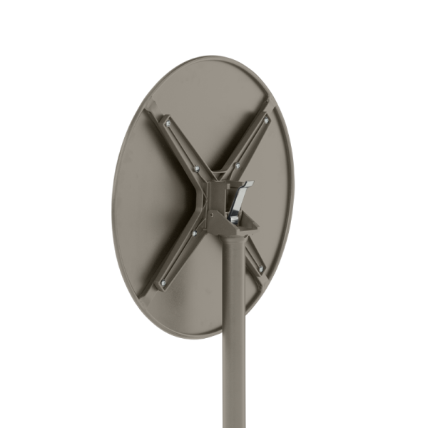 Сгъваема кетъринг бар маса BIDA - капучино