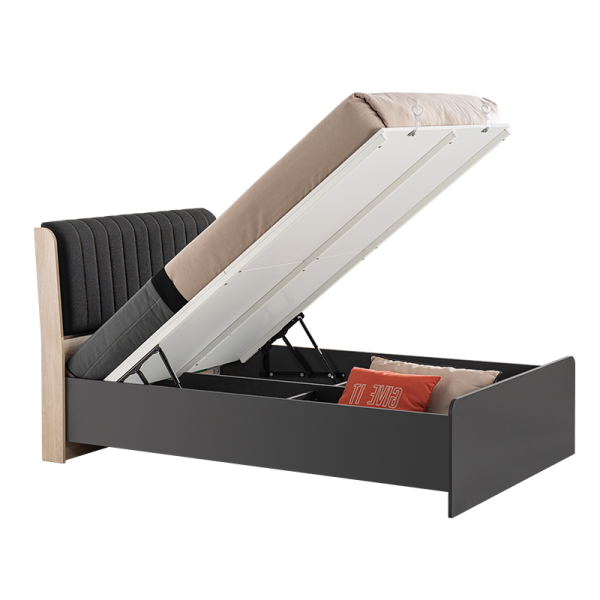 Детско легло с ракла MOTTO 100 x 200