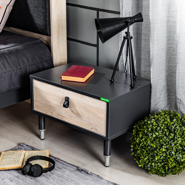 Нощно шкафче MOTTO