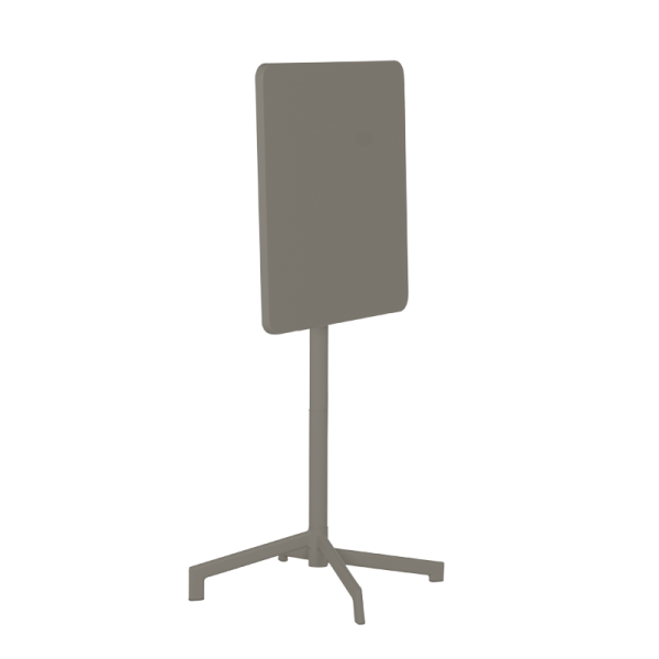 Сгъваема кетъринг бар маса LAFIA D70 - капучино