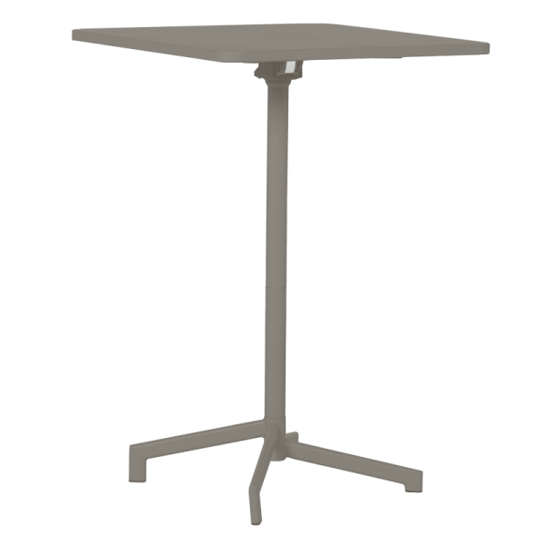 Сгъваема кетъринг бар маса LAFIA D70 - капучино