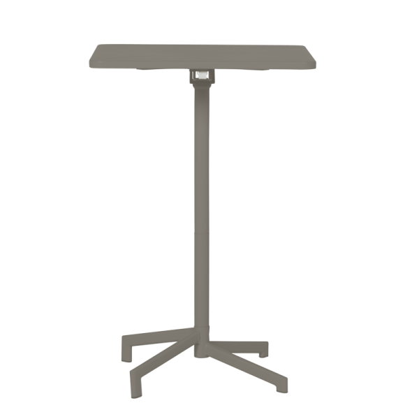 Сгъваема кетъринг бар маса LAFIA D70 - капучино