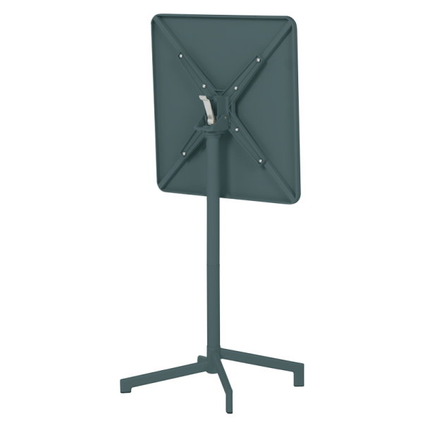 Сгъваема кетъринг бар маса LAFIA D70 - тъмнозелена