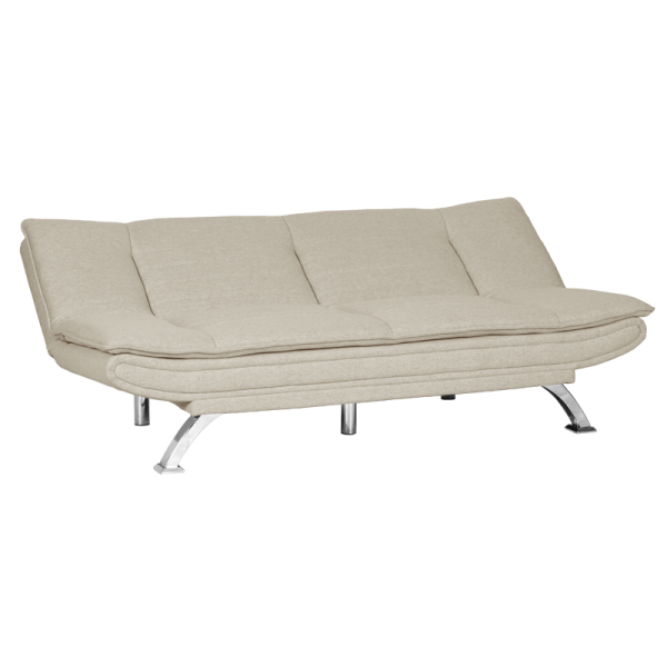 Разтегателен клик-клак диван AMELIA - бежов