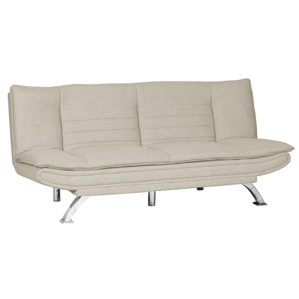 Разтегателен клик-клак диван AMELIA - бежов