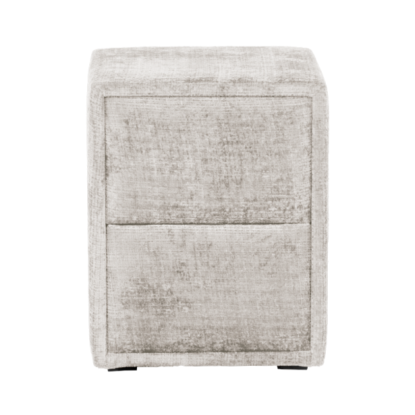 Нощно шкафче за спалня CANCUN - бежов 04