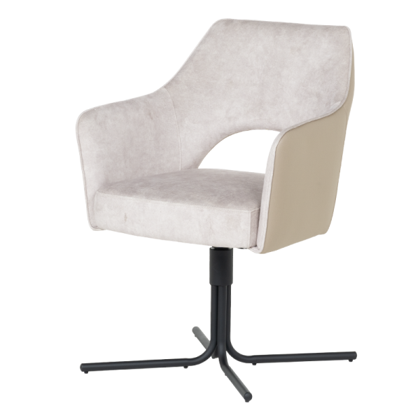 ТРАПЕЗЕН СТОЛ PARNU - КРЕМ