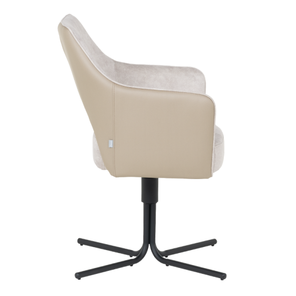 ТРАПЕЗЕН СТОЛ PARNU - КРЕМ