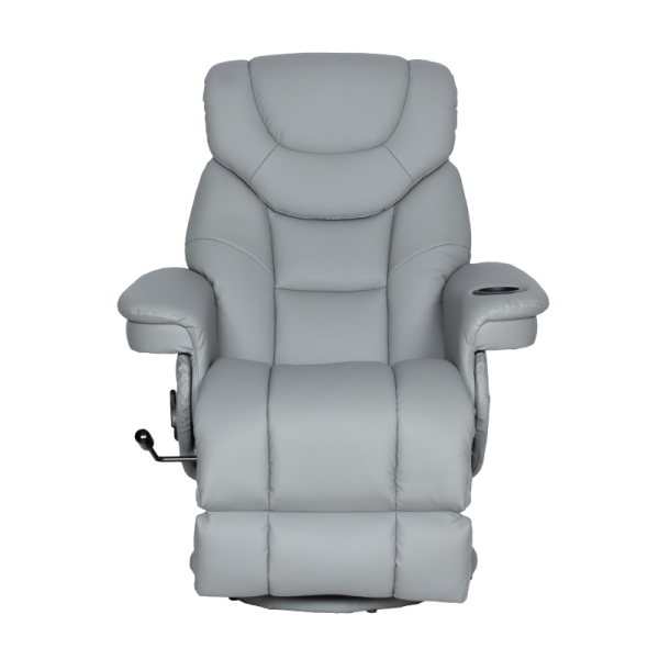 Кресло TIA - сиво