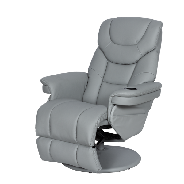 Кресло TIA - сиво