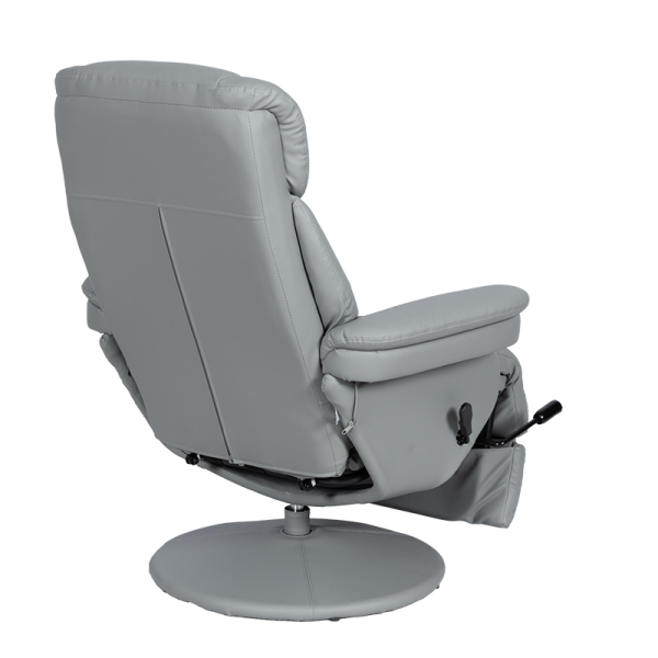 Кресло TIA - сиво