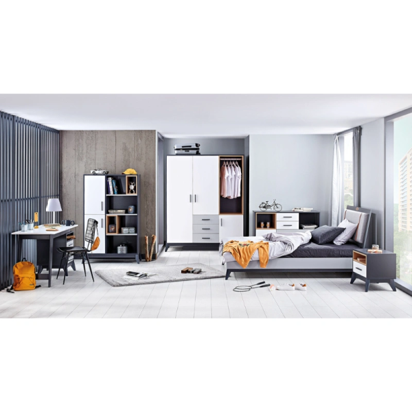 Двуетажно детско легло BREDA