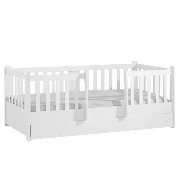 Детско легло Монтесори FROZEN 90 x 200