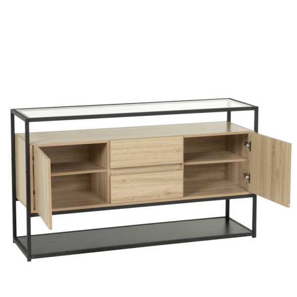 Скрин GAVLE - бук-черен