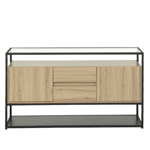 Скрин GAVLE - бук-черен