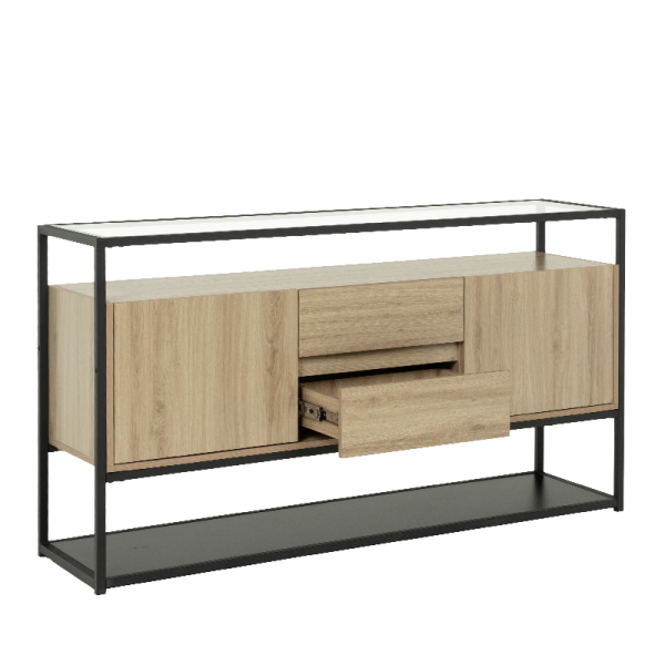 Скрин GAVLE - бук-черен