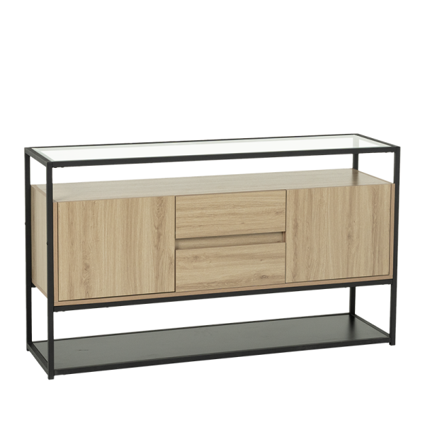 Скрин GAVLE - бук-черен