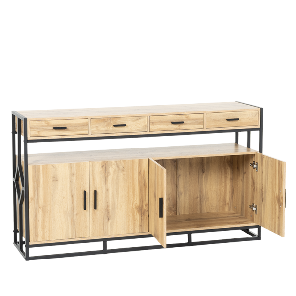 Скрин SKANOR - дъб вотан