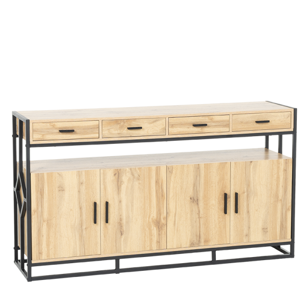 Скрин SKANOR - дъб вотан