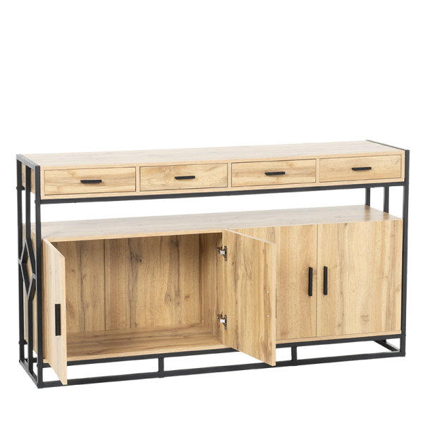 Скрин SKANOR - дъб вотан