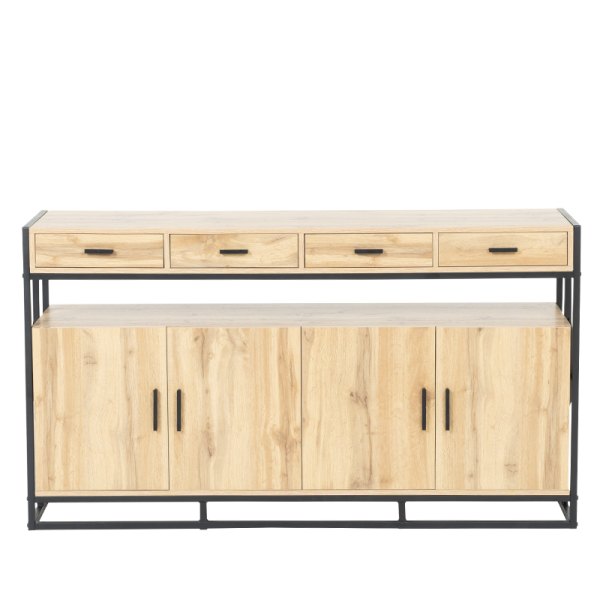 Скрин SKANOR - дъб вотан