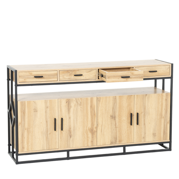 Скрин SKANOR - дъб вотан