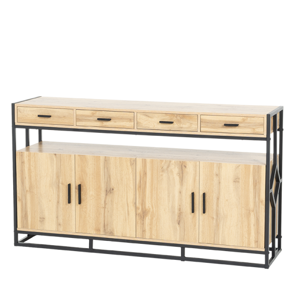 Скрин SKANOR - дъб вотан