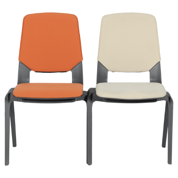 ПОСЕТИТЕЛСКИ СТОЛ LIMBER - ОРАНЖЕВ