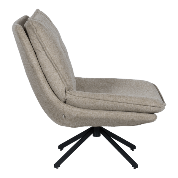 Кресло HAMILTON - бежов BF 5