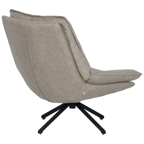 Кресло HAMILTON - бежов BF 5