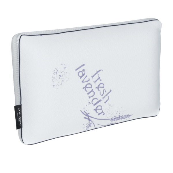 Ортопедична възглавница VISCO LAVENDER