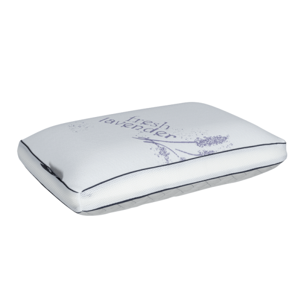 Ортопедична възглавница VISCO LAVENDER