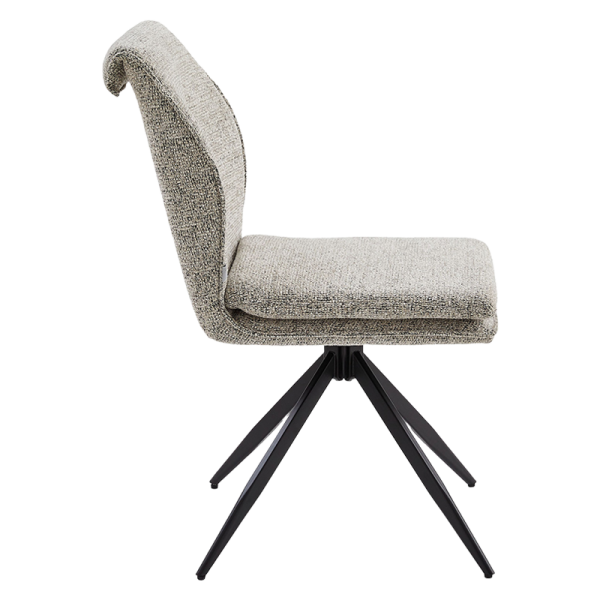 Трапезен стол MODENA - бежов