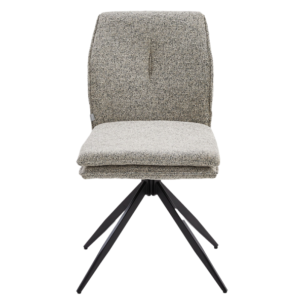 Трапезен стол MODENA - бежов