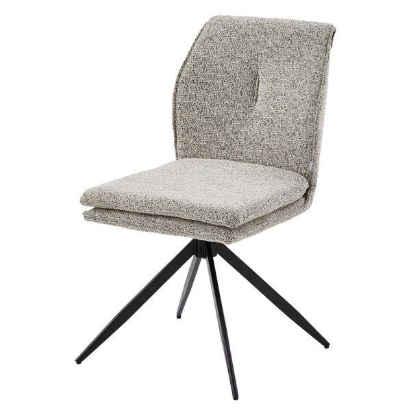 Трапезен стол MODENA - бежов