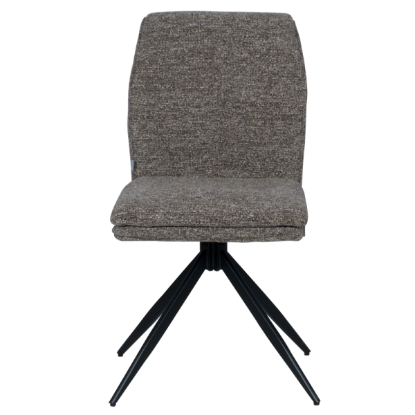 Трапезен стол MODENA - кафяв