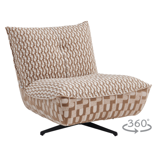 Кресло TREVISO - крем