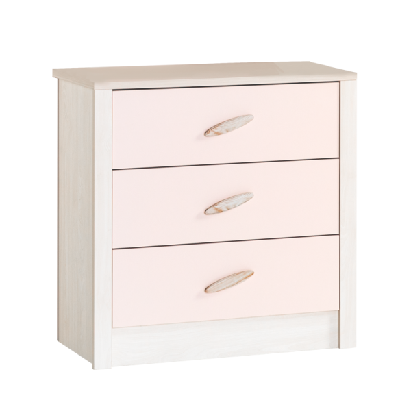 Детски скрин за дрехи PINK HOUSE