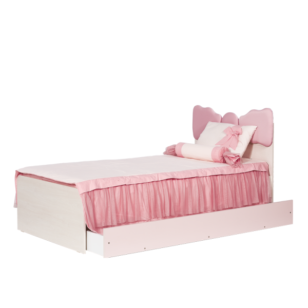 Детско легло с чекмедже POLLINA 100 х 200