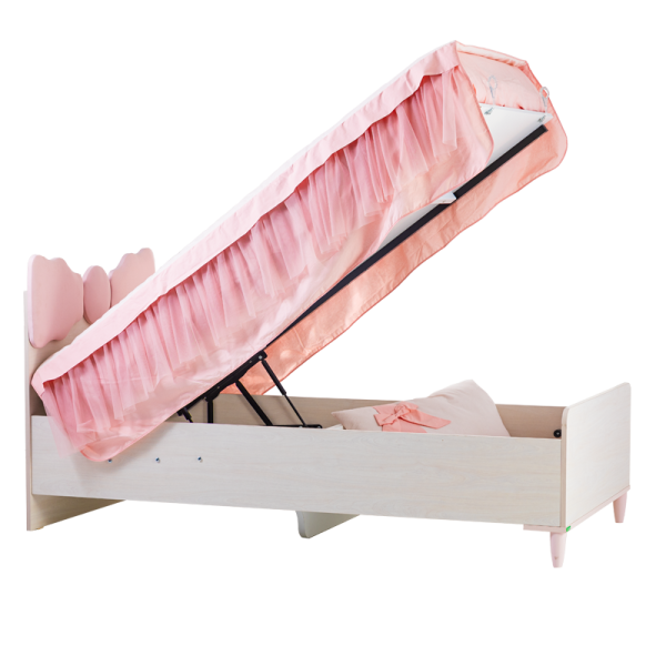 Детско легло с ракла POLLINA 100 х 200