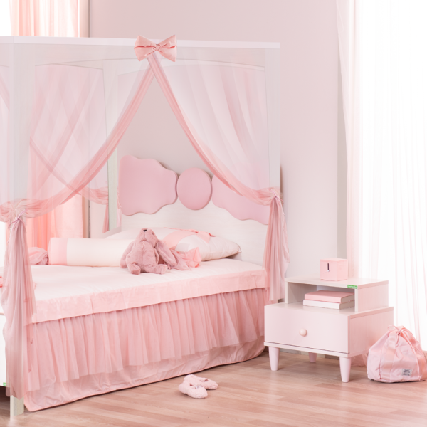 Нощно шкафче POLLINA