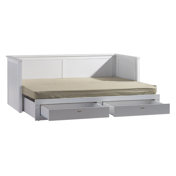 Детско легло с две чекмеджета OSLO