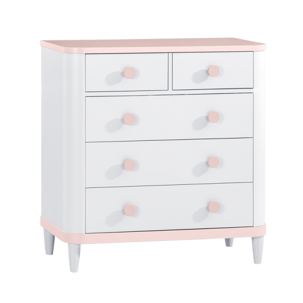 Детски скрин за дрехи LIMA