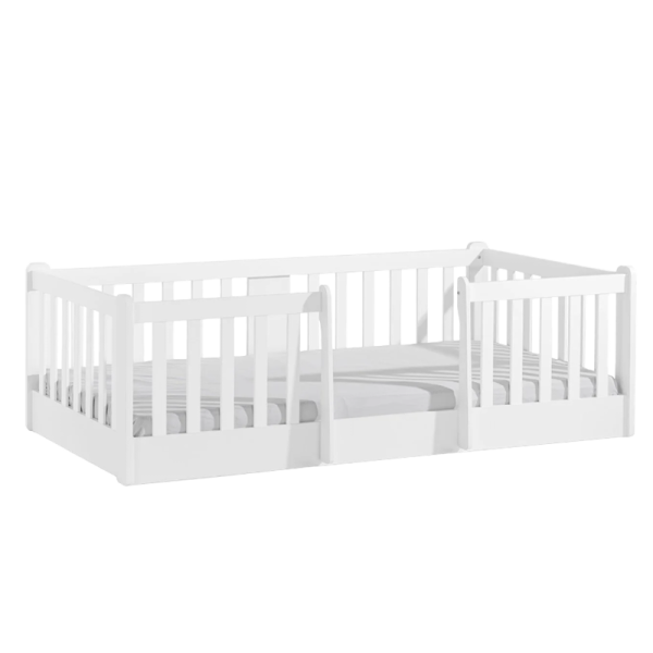 Детско легло Монтесори FROZEN 100 x 200