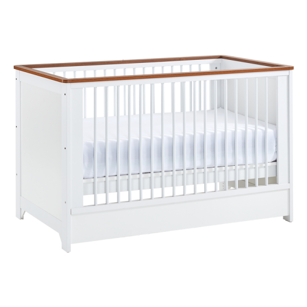 Регулируема бебешка кошара KAKULE 70x130